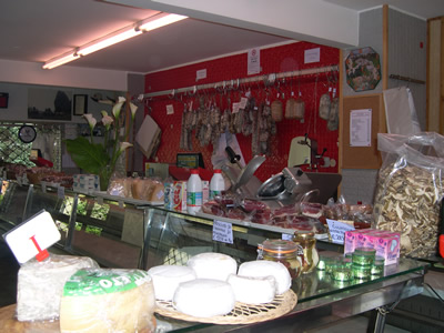 MACELLERIA MONTEVERDE